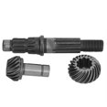 thumbnail image 3 of Zinc Alloy Gear Head Kit for STIHL FS36 FS40 FS44 FS80 FS75 FS90 FS100 Bush Cutter Strimmer, 3 of 4