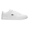 thumbnail image 1 of TENIS LACOSTE T-BASE BLANCOS, 1 of 4