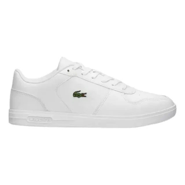 TENIS LACOSTE T-BASE BLANCOS