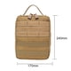 thumbnail image 4 of Bolsa De Almacenamiento Bolsa de Almacenamiento Gran Capacidad para Perro Negro ESLNF Goal Zero ML4 (Khaki) Ndcxsfigh Para Estrenar, 4 of 9