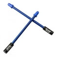 thumbnail image 4 of Bike Noodle Cable Guide Pipe Rubber Mountain Road Cycling Blue, 4 of 8