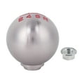 thumbnail image 1 of Shift Knob,Car Gear Shift Knob Shift Handball Shift Ball Ultimate Comfort, 1 of 8