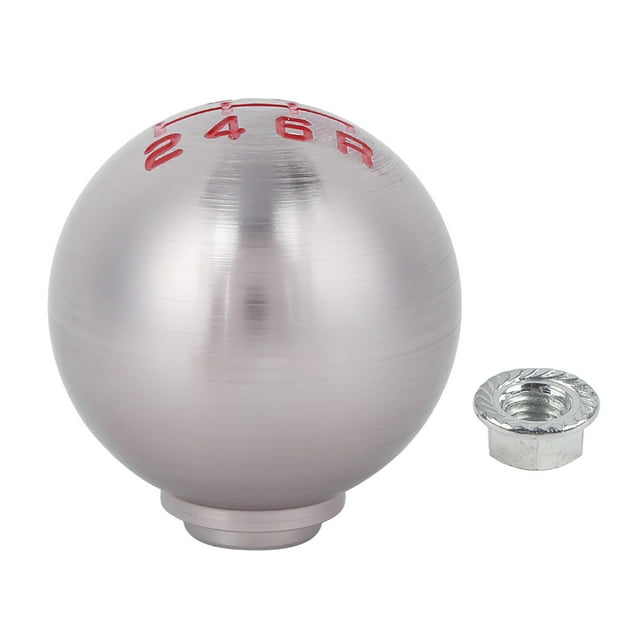 Shift Ball,Car Gear Shift Knob Shift Knob Gear Shifter Striking Appearance
