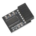 thumbnail image 1 of TPM 2.0 Encryption Security Module, 14-pin LPC Interface, Remote Card Encryption Security Module for ASUS 14-pin LPC TPM 2.0, 1 of 4
