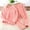 Pink, variant on Teen Girl Pajamas Cute Fuzzy Pajamas for Girls Soft Warm Girls Winter Pjs Girls Size 11-12 Years Pajamas Sets