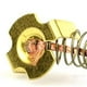 thumbnail image 3 of Paquete de 2 escobillas de carbón compatibles con hojas de sierra Dewalt y Ridgid Dw713/dw715/dw716, 3 of 4