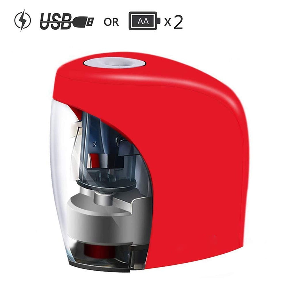 plug in pencil sharpener