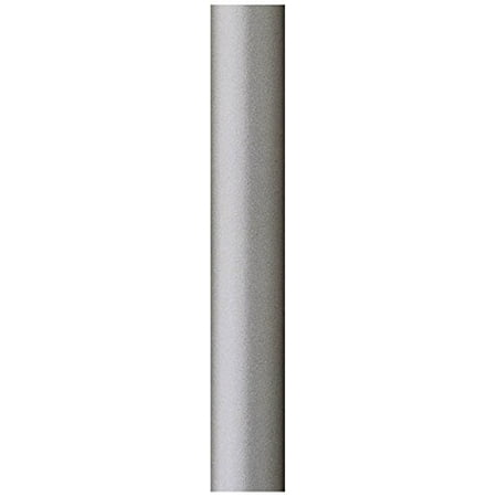 Matte Black Finish Downrods DR18TI 18-Inch Downrod, Titanium, Downrods offer added flexibility in placement of ceiling fans By Monte Carlo,USA ()