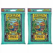 FoxFarm Ocean Forest Potting Soil- Pack of 2