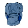 thumbnail image 3 of Barkertime Baby Blue Cat Diaper, 3 of 5