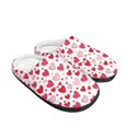 thumbnail image 2 of Whosucclay unisex Cotton Slippers Winter Warm Memory Foam Cotton Home Slippers Soft Slip on House Slippers Indoor Outdoor Shoes, 2 of 6