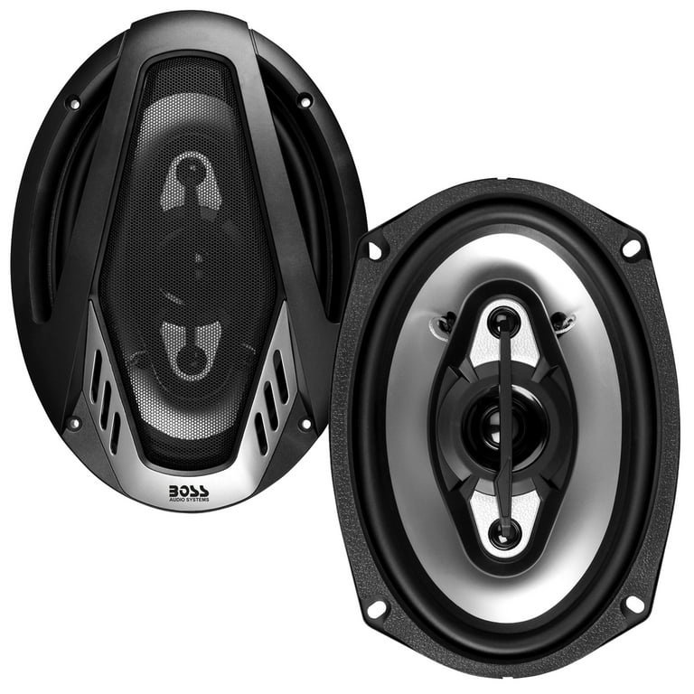 BOSS Audio Systems, Car Speakers, NX694 6 x 9 inches, 800 Watts