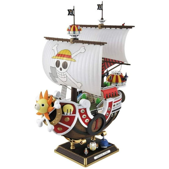 Thousand Sunny (Land of Wano Ver.), Sailing Ship Collection Model Kit