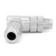 thumbnail image 3 of Enchufe de codificación, enchufe de conector de aviación Enchufe de conector ensamblado de grado M12 fiel a su promesa, 3 of 8