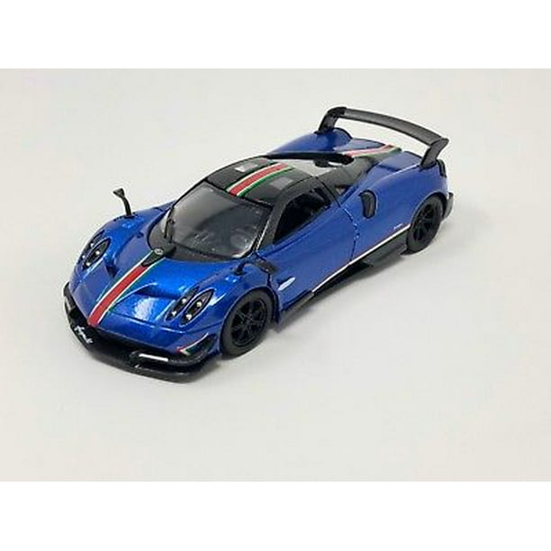 Kinsmart 5" Pagani Huayra BC Livery Edition Diecast Model Toy Car 138