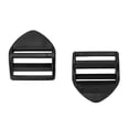 thumbnail image 2 of 25 - Country Brook Design® 1 1/2 inch Ladderlock Buckles, 2 of 5