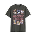 thumbnail image 6 of Disney Men's & Big Men's Mickey Mouse & Friends Graphic Tee Shirts, 2-Pack, Sizes S-3XL, 6 of 14