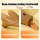 thumbnail image 4 of Juguete masticable duradero para perros | Palito de dentición de madera natural y plástico | Desodorizante y resistente al desgaste | Diseño hueco para rellenar snacks | Limpieza dental y alivio de l, 4 of 6