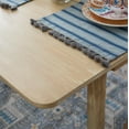 thumbnail image 4 of Pemberly Row 3-Piece Modern Wood Dining Set with Storage in Gray Wash, 4 of 20