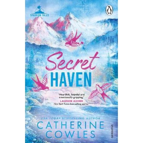 Catherine Cowles Secret Haven (Paperback)