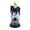 B, variant on Under $1 GFHFHITJ Halloween Candle Lamp Smal lCandle Night Light Desktop Decorations Halloween Scenery Ornaments Halloween Gifts