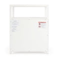 thumbnail image 4 of Home Square Transitional Wood Nightstand in White Finish - Set of 2, 4 of 11
