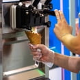 thumbnail image 2 of Miangastore Poignée de Machine à Crème Glacée Poignée Pratique de Machine à Crème Glacée Poignée de Commande de Machine à Crème Glacée Accessoire Levier de Machine à Crème Glacée Poignée de Machine à Crème Glacée, 2 of 8