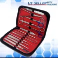 thumbnail image 3 of 15 Pc Jewelry Making Kit Beading Repair Tool Necklaces Bracelets Craft Supplies, 3 of 4