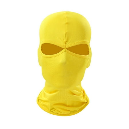 Halloween Balaclava Full Face Mask Hood Scary Cosplay Costume for Men Women US