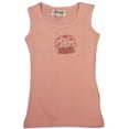 thumbnail image 2 of Celeb Kids - Little Girls Tank Top Purple / 6X, 2 of 4