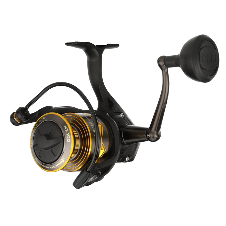 500 size fishing reel PENN Battle IV Spinning Reel, 500 Size Fishing Reel