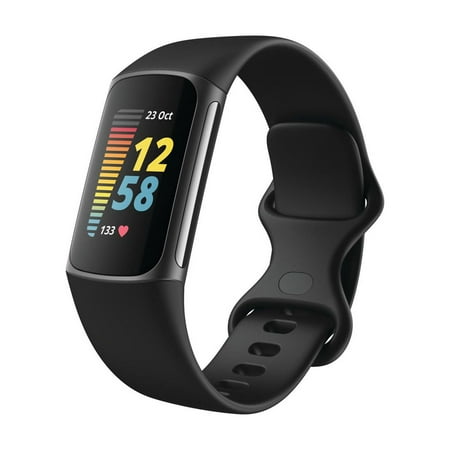 Fitbit Charge 5 Advance Fitness Tracker with GPS Walmart