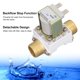 thumbnail image 4 of Válvula Solenoide Eléctrica de Agua ANGGREK AC220V para Lavavajillas, 4 of 7