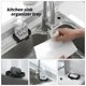thumbnail image 4 of Jabonera de silicona MicoYang con caño de desagüe para baño, 4 of 9