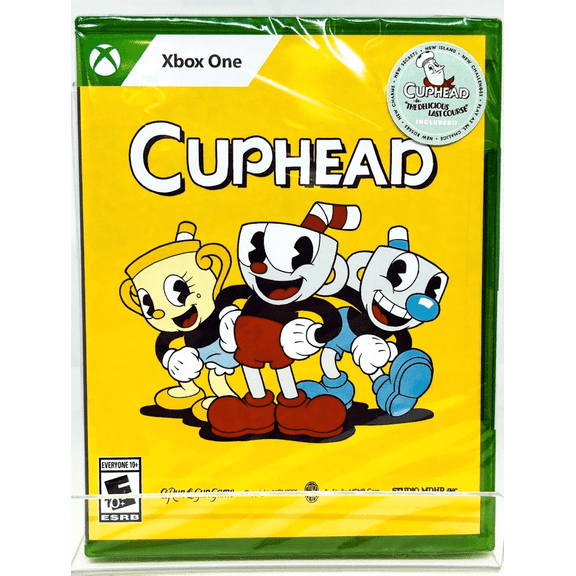Cuphead - Xbox One