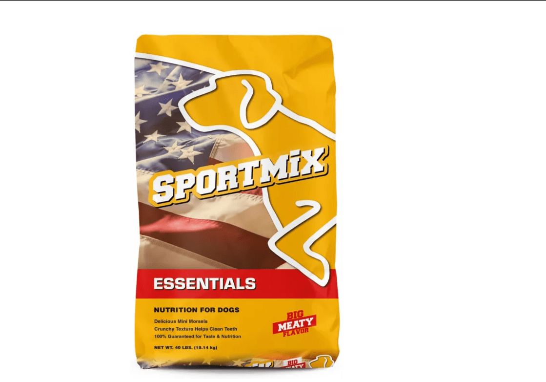 Sportmix CanineX Adult Performance Grain-Free Beef Recipe Dry Dog
