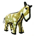 thumbnail image 2 of TUFFY Jr Barnyard Horse Durable Plush Squeaky Dog Toy, 2 Pack, 2 of 8