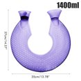 thumbnail image 2 of Agua Caliente Calentador En Forma De U Bolsa De Agua Caliente Botella Para Alivio De Cuello Hombro Calentador De Invierno Seguro Y Duradero Guardurnaity HA039198-00, 2 of 6