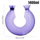 thumbnail image 2 of Agua Caliente Calentador En Forma De U Bolsa De Agua Caliente Botella Para Alivio De Cuello Hombro Calentador De Invierno Seguro Y Duradero Methold HA039198-00, 2 of 6