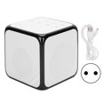 thumbnail image 1 of Máquina portátil de ruido blanco para dormir, ayuda para dormir, instrumento de relajación para dormir, enchufe de 100-240 VEU, 1 of 10