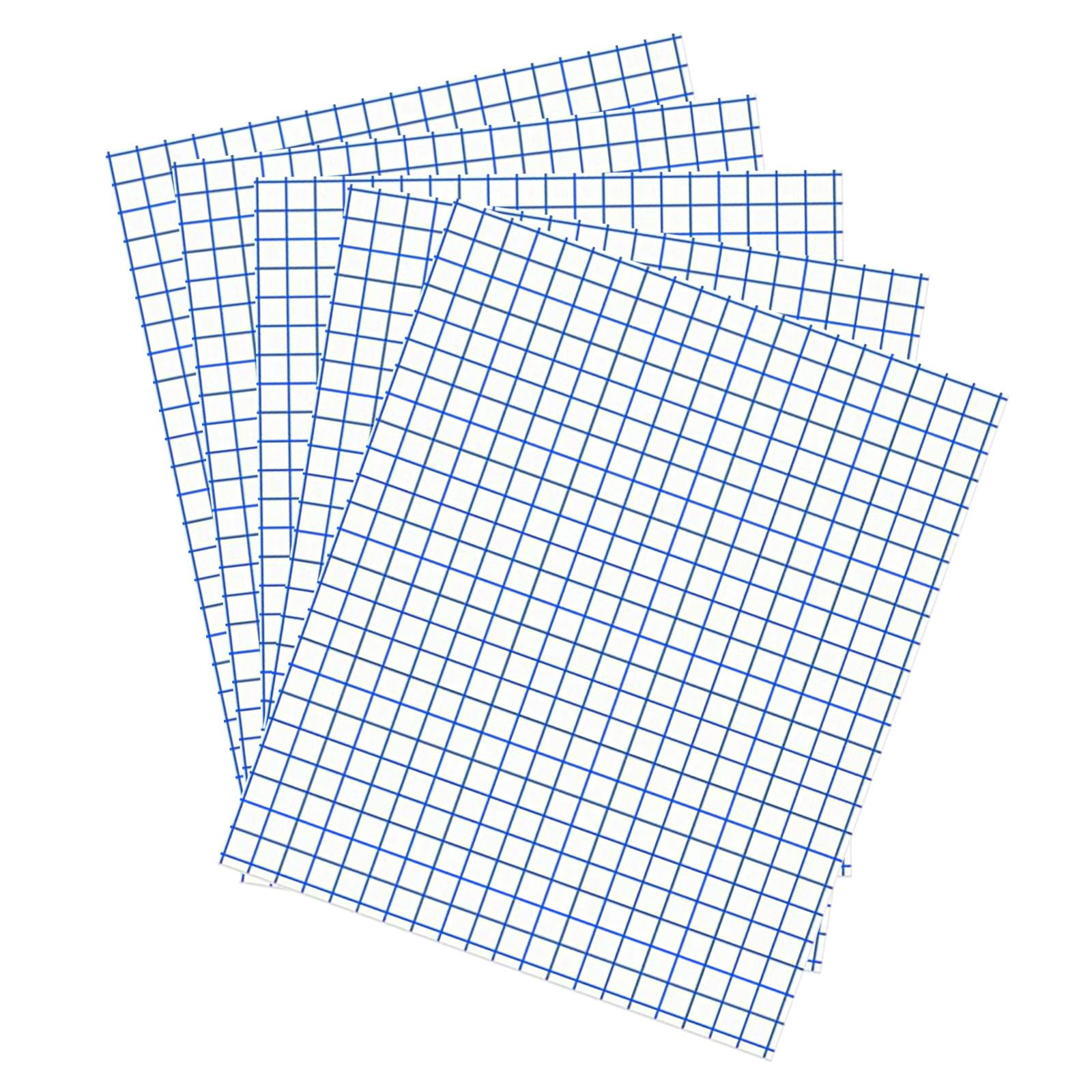 Printable Transfer Paper for Light Dark Fabrics, 11.42x8.27 Inch to