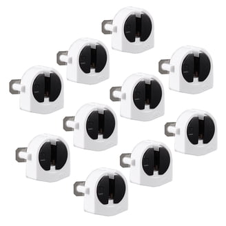 10pcs 2A T8 Socket G13 Base Fluorescent Lamp Holder Fixture