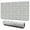 Gray Cartoon Unicorn-1, variant on Long Mouse Pads for Desk,Green Cartoon Mermaid Unicorn Rainbow Cloud Desk Mats on Top Of Desks, Desk Mouse Pad Extra Large with 3mm Non-Slip Base and Stitched Edge for Gaming,Work,Home 31.5"x11.8"