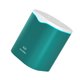 thumbnail image 1 of Inteprter Mini humidificador, accesorios para el hogar, gran capacidad, multipropósito, 1,5-2W, rociador de niebla, aromaterapia, suministros para el Humidificadores Verde Doble gota Inteprter HA065587-05, 1 of 6