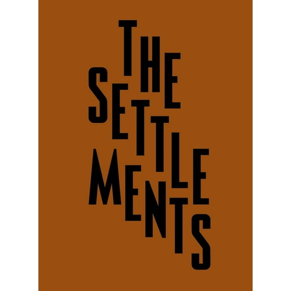 The Settlements (Hardcover)