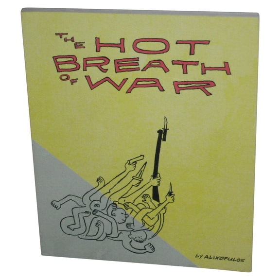 The Hot Breath of War (Paperback)