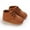 Brown, variant on Wavsuf Toddler Shoes for Boys and Girls on Soft Bottom Casual Winter Beige Toddler Shoes Size 6-12 Months