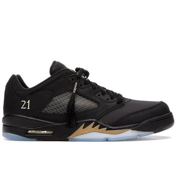 Jordan Men's 5 Retro Low Wings Shoes, from StockX