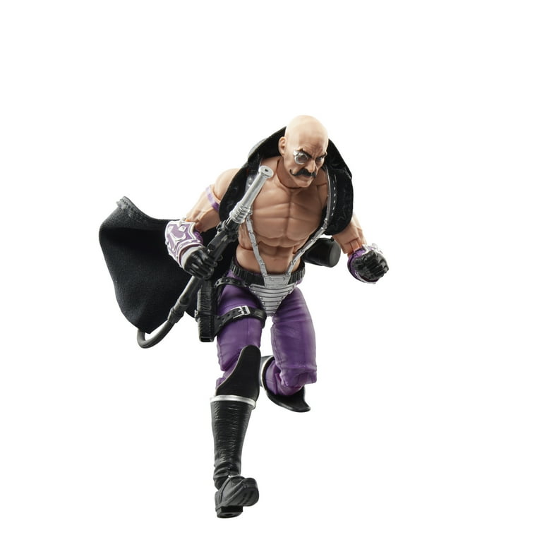 warmonger2015 　GI Joe Dr. Mindbender G.I. Joe 6