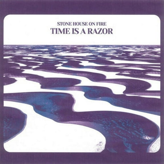 Stone House on Fire - Time Is A Razor - Music & Performance - Vinyl